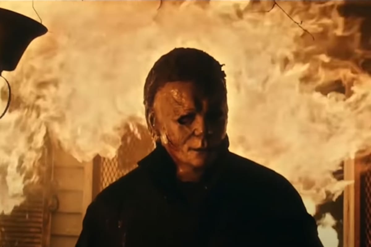 “Halloween Kills”: Michael Myers regresa en el nuevo trailer de la película