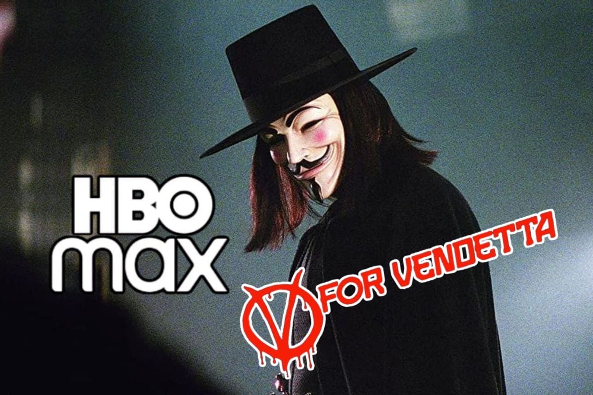 HBO Max prepara serie de “V for Vendetta” bajo la producción de James Gunn y Peter Safran