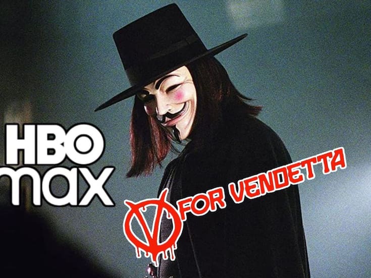 HBO Max prepara serie de “V for Vendetta” bajo la producción de James Gunn y Peter Safran