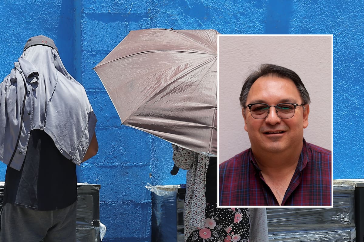 Sonora seguirá rompiendo récords de calor y temperaturas al menos hasta mayo con picos de hasta 50°C