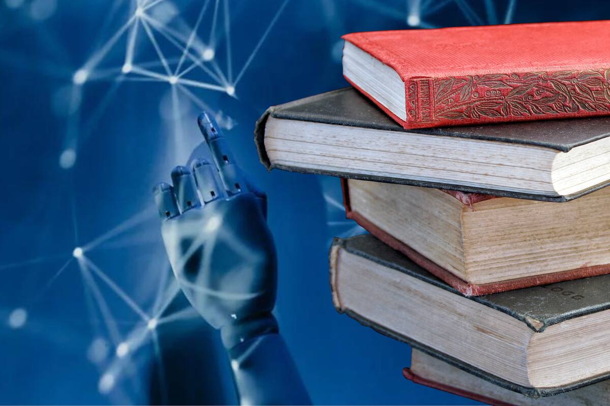 Escritores demandan a empresa de inteligencia artificial por uso indebido de obras literarias