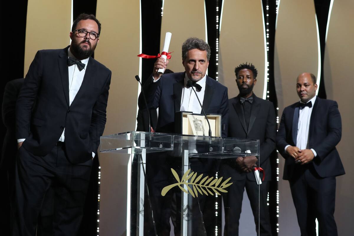 Gana cinta brasileña 'Bacurau' premio del Gran Jurado en Cannes