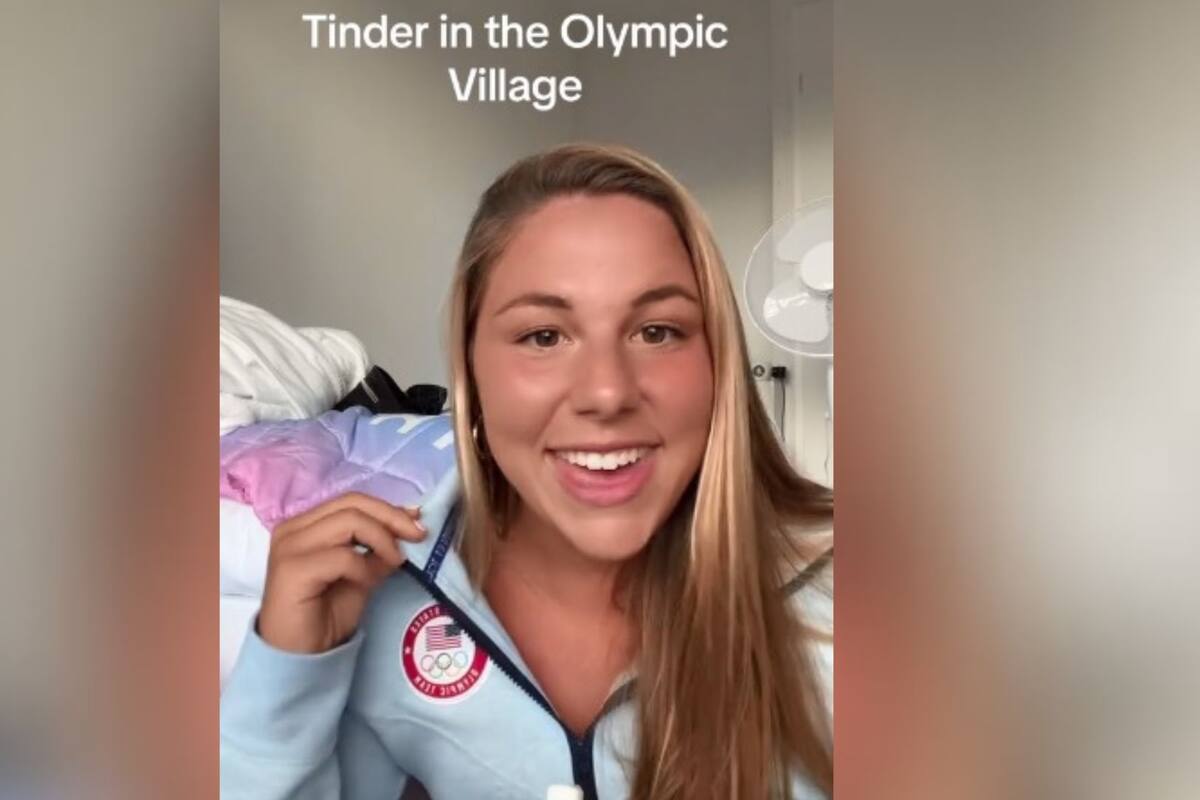 París 2024: Atleta cuenta su decepción tras usar Tinder en la Villa Olímpica | Video