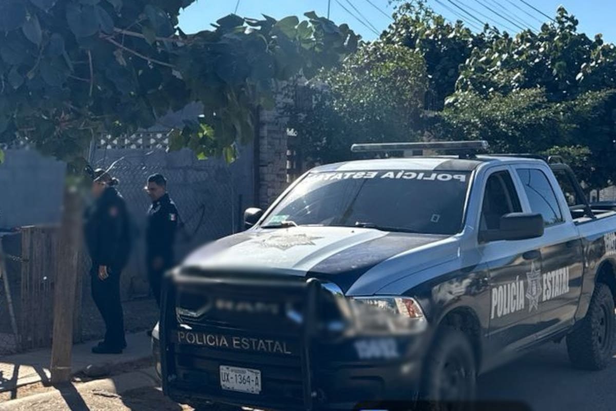 Más de 4 mil dosis de droga fueron aseguradas en colonias del norte de Hermosillo