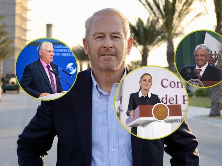Tras llamado de AMLO a donar a Cuba, el embajador Ronald Johnson advierte que la ayuda debe empoderar al pueblo y no al régimen, en medio de sanciones petroleras de EEUU y posible acuerdo anunciado por Trump