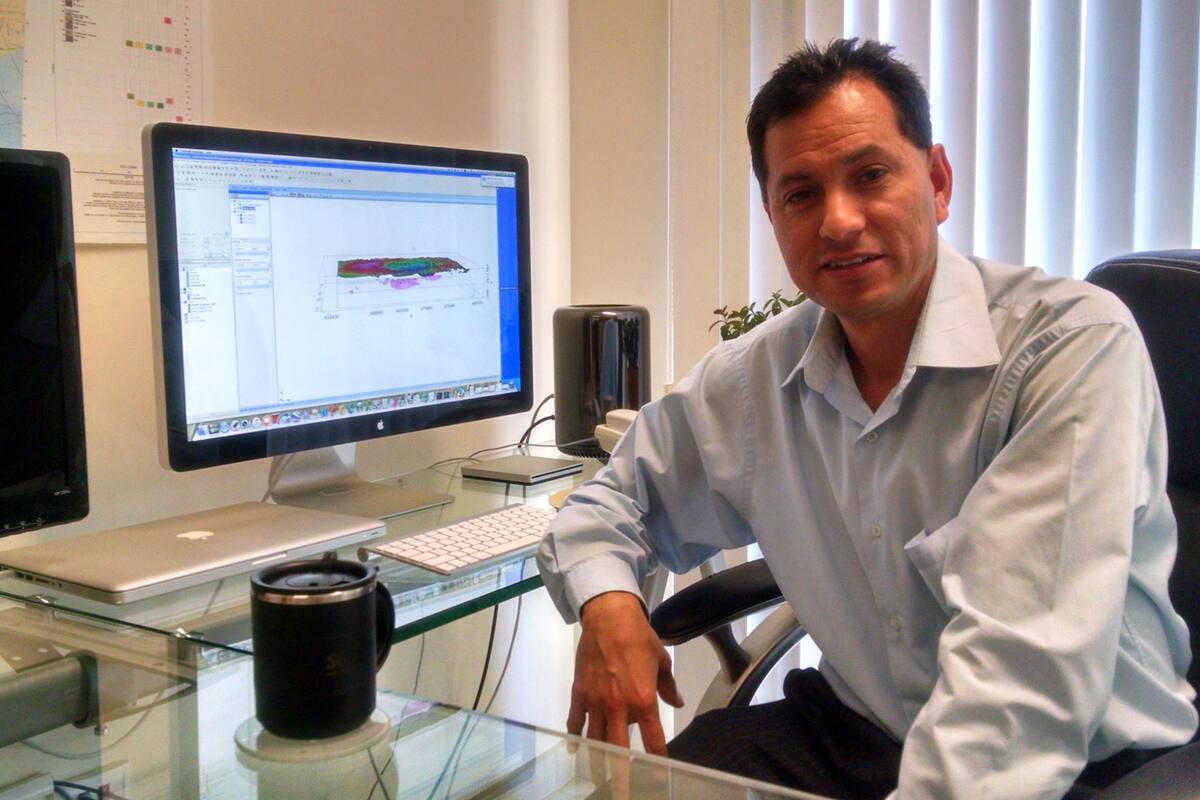 Reconocen trayectoria de investigador del Cicese