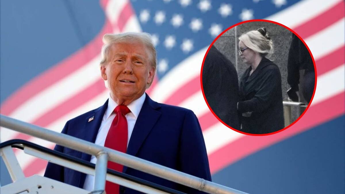 Donald Trump podría tener un nuevo juicio en caso de que se desestime la sentencia / AP y El Universal