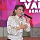 Inicia Lorenia Valles “Diálogos por el Segundo Piso de la Cuarta Transformación” en Puerto Peñasco