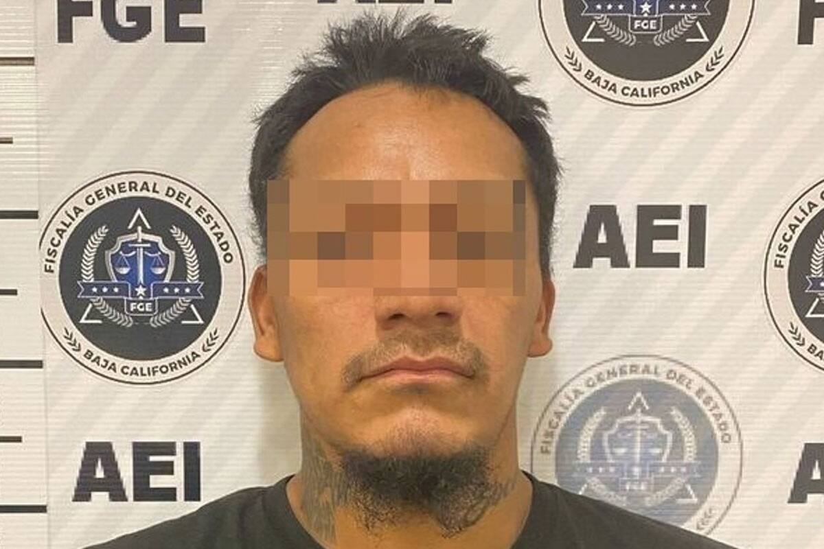 Aprehenden en Tijuana a sujeto por robo a tienda de conveniencia