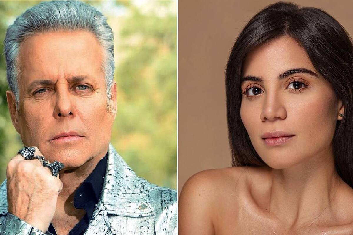 Alexis Ayala niega ser un 'sugar daddy' tras romance con actriz 28 años menor