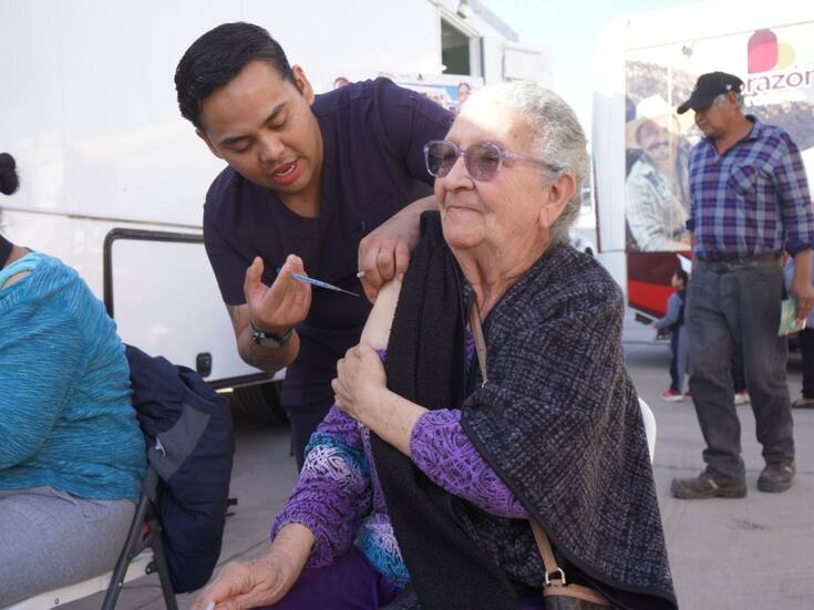 Superan 830 mil dosis aplicadas contra la influenza en BC