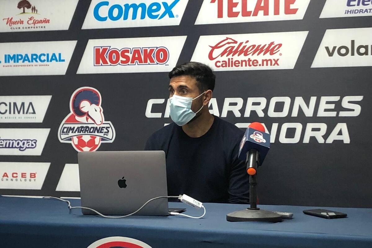 Resalta Miguel Martínez contundencia de Cimarrones