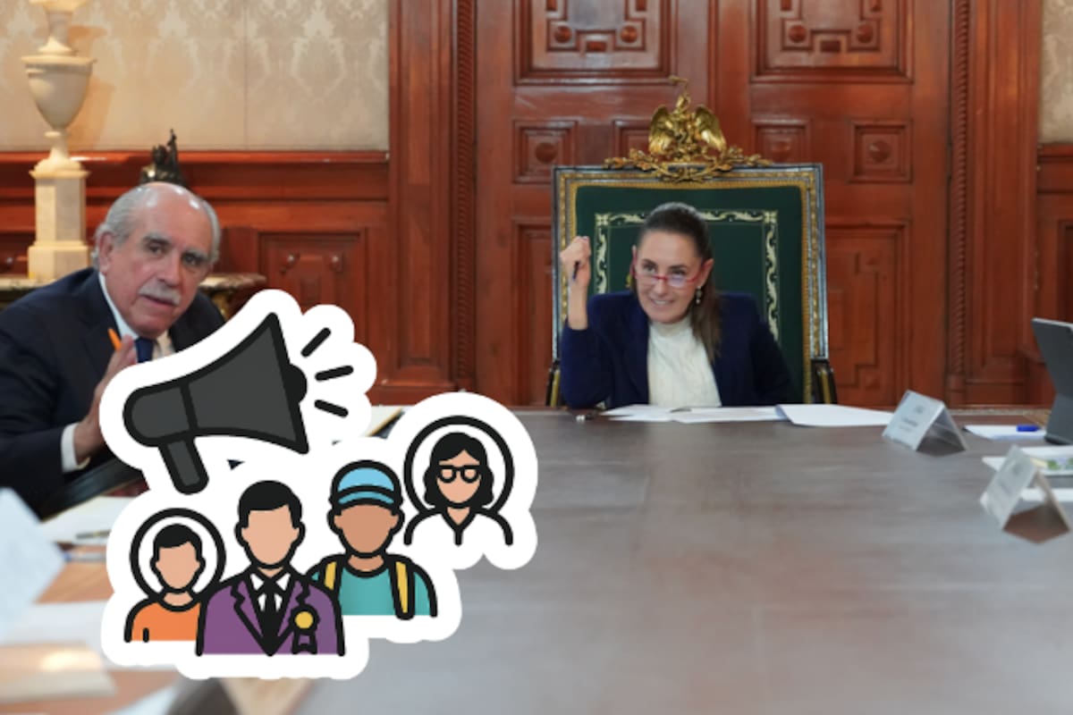 Sheinbaum instala Comisión Presidencial para reforma electoral: convocarán a ciudadanía, partidos y migrantes a opinar sobre el sistema democrático