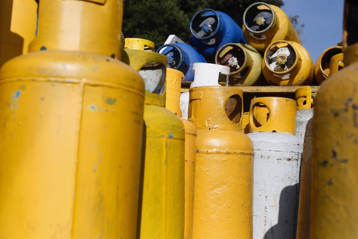 Esto costará el gas LP en la CDMX y Edomex del 12 al 18 de junio