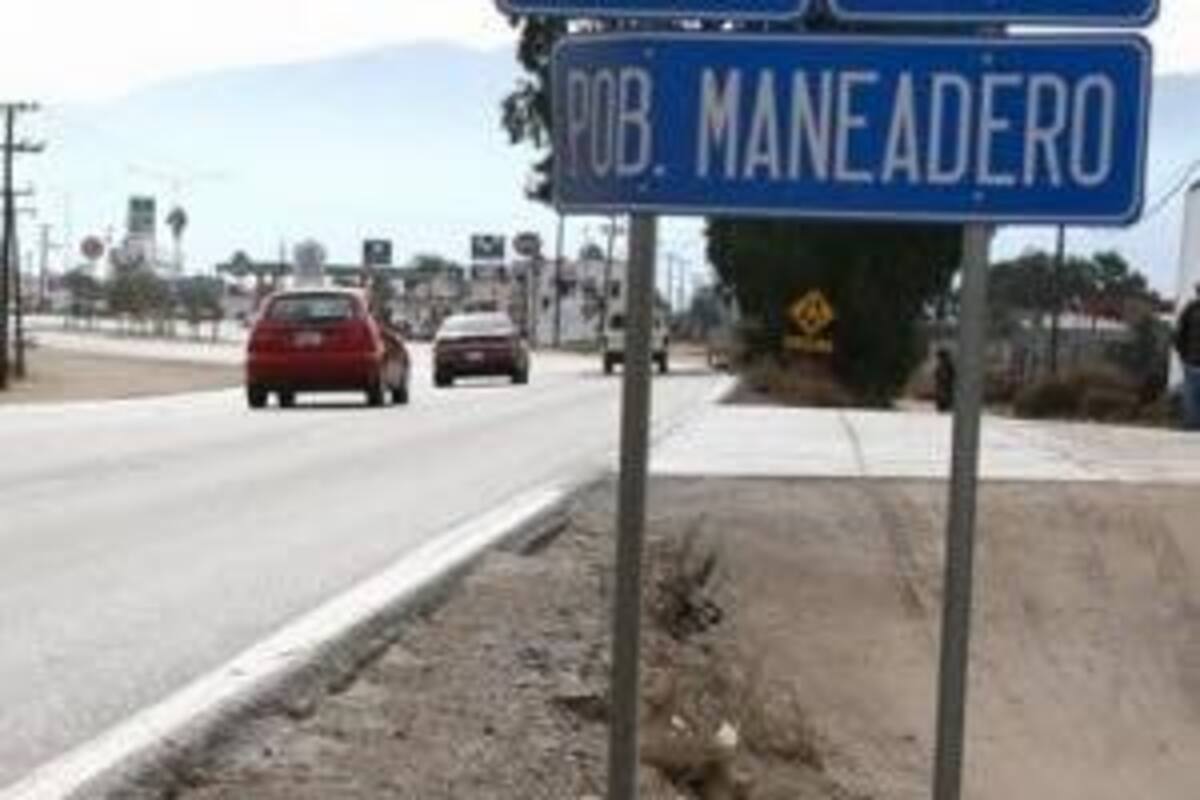 Atacan a tiros a pareja de la tercera edad en Maneadero