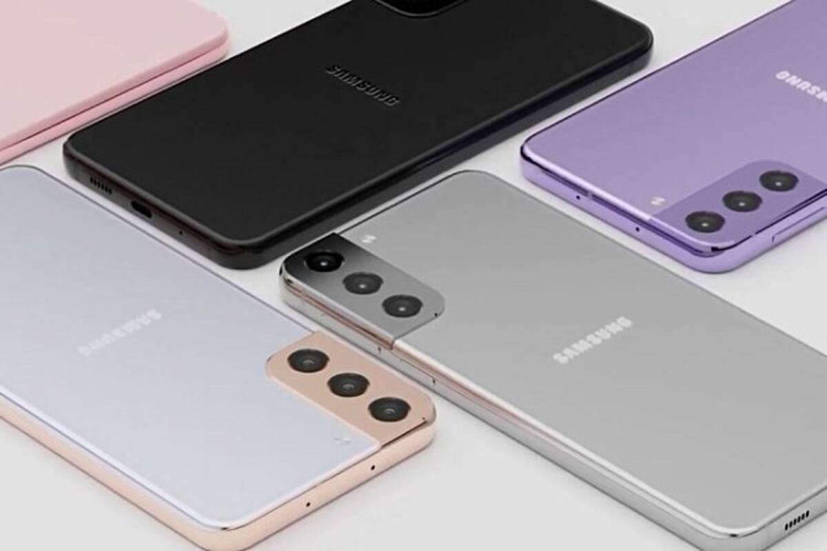 Se filtran más imágenes de Galaxy S21