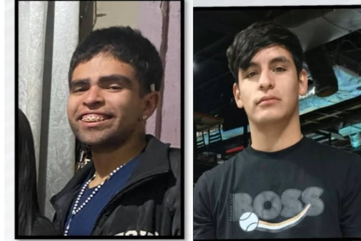 Identifican a los dos jóvenes hallados sin vida en un canal del ejido Guanajuato
