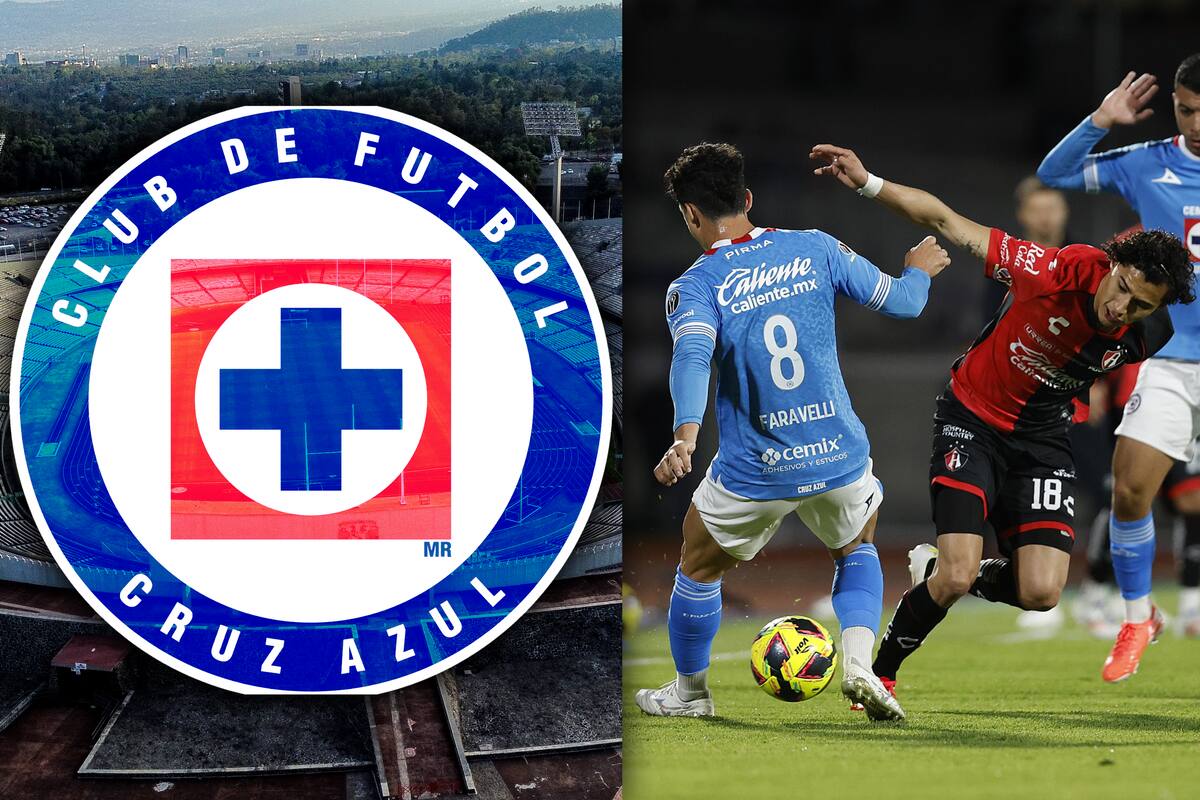 Cruz Azul registró su peor asistencia en años en la jornada 1