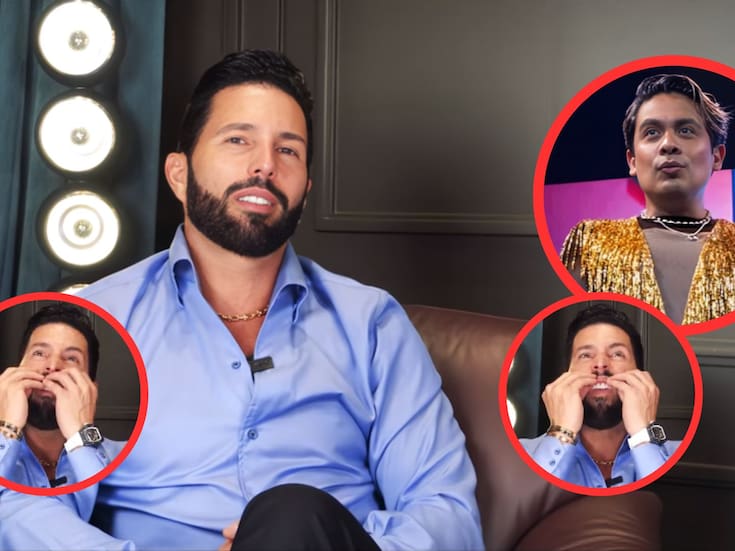 Poncho de Nigris se burla de Ricardo Peralta tras criticar el triunfo de su sobrino Aldo en La Casa de los Famosos México: “tlacuache bodeguero”