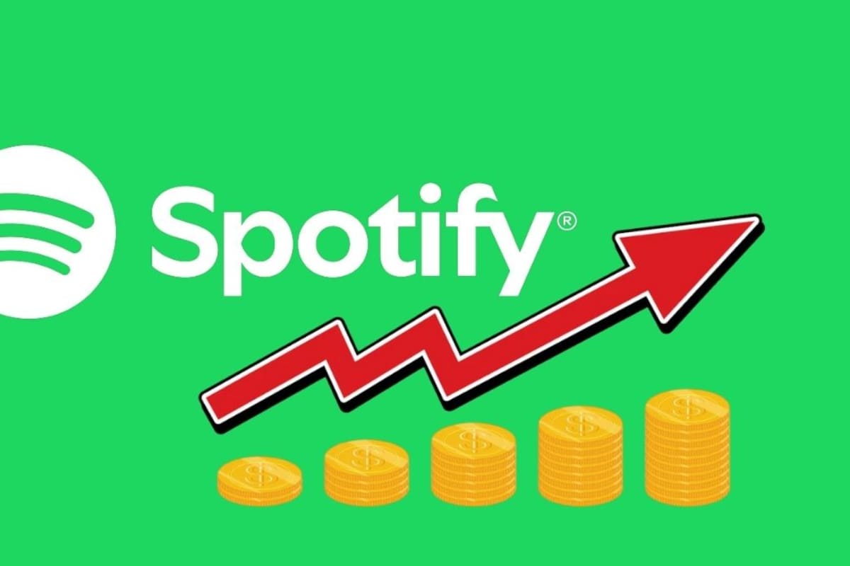 Spotify subirá precios en Estados Unidos: ¿habrá aumento en México y qué deben saber los usuarios?