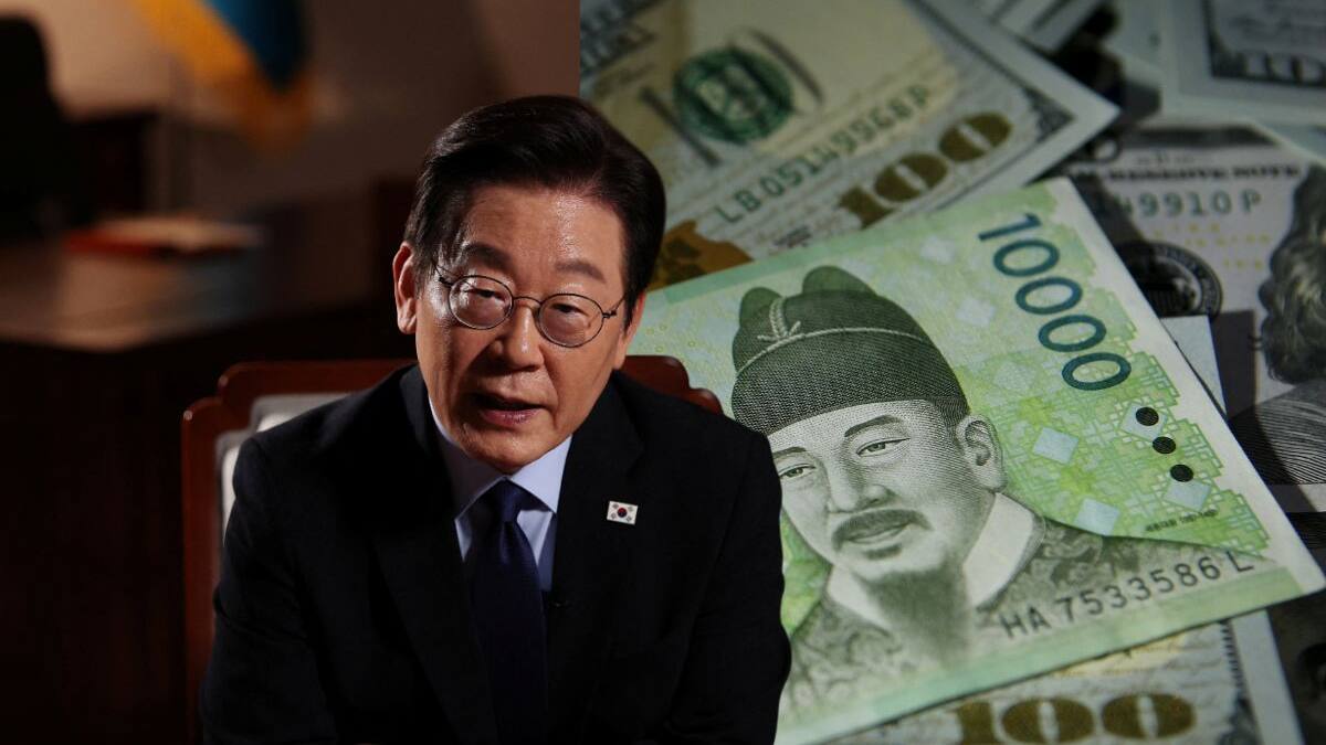 Lee Jae Myung advierte que un acuerdo comercial sin garantías con Estados Unidos podría desatar una crisis económica similar a la de 1997 en Corea del Sur