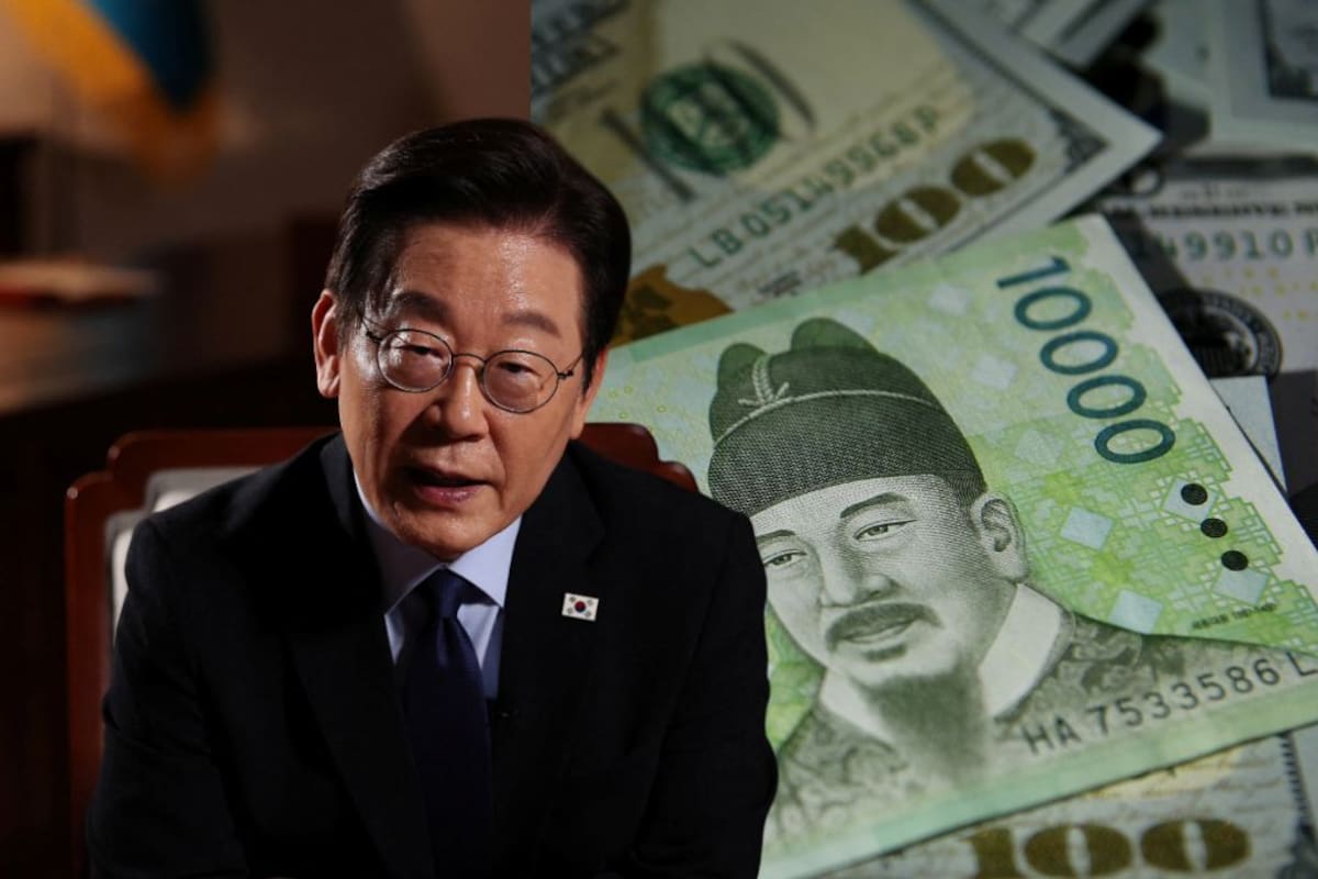 Lee Jae Myung advierte que un acuerdo comercial sin garantías con Estados Unidos podría desatar una crisis económica similar a la de 1997 en Corea del Sur