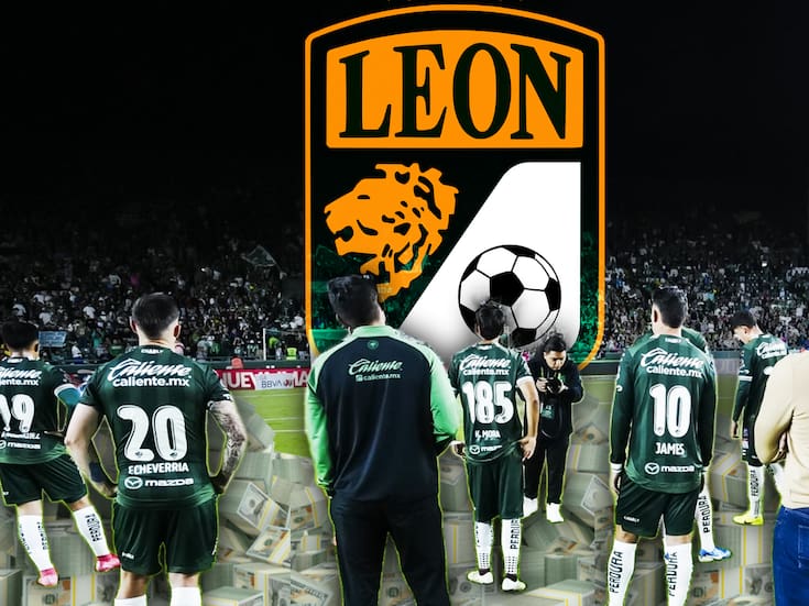 Grupo Pachuca vendería al León por más de 3 mil millones de pesos