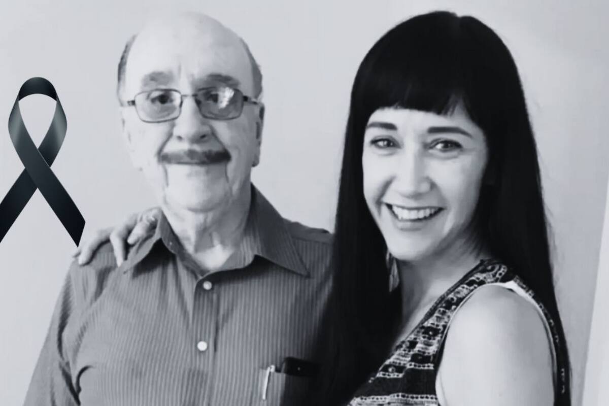 Susana Zabaleta suspende show en Mérida tras el fallecimiento de su padre