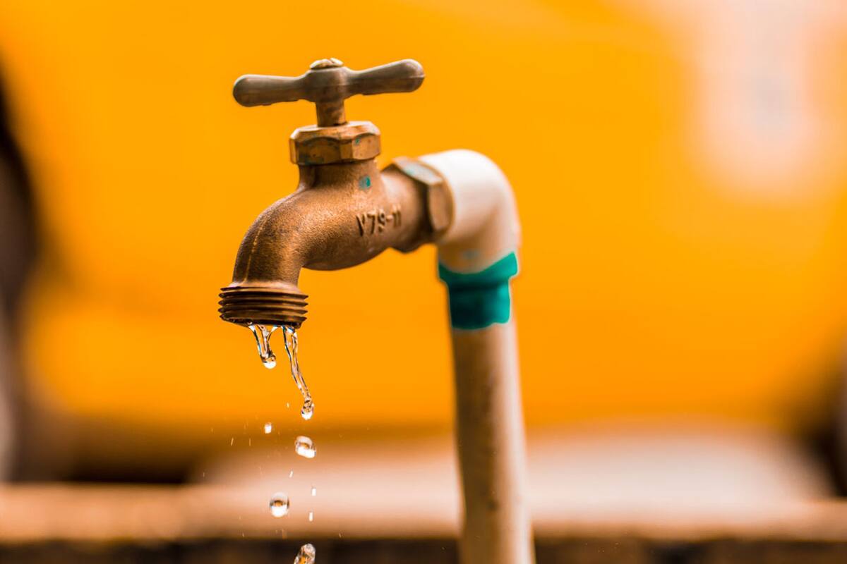Cespt repara falla; inicia recuperación del servicio del agua en Tijuana y Rosarito