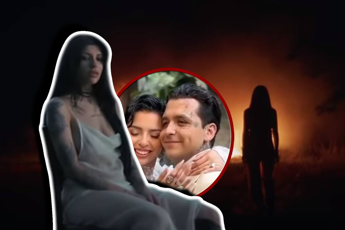 Cazzu estrena nueva canción “La Cueva”: ¿Es para Christian Nodal?