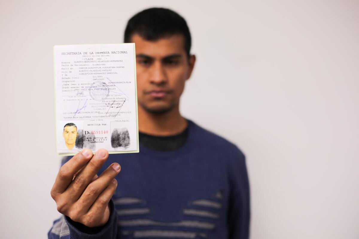 Fecha para sorteo del Servicio Militar será en noviembre