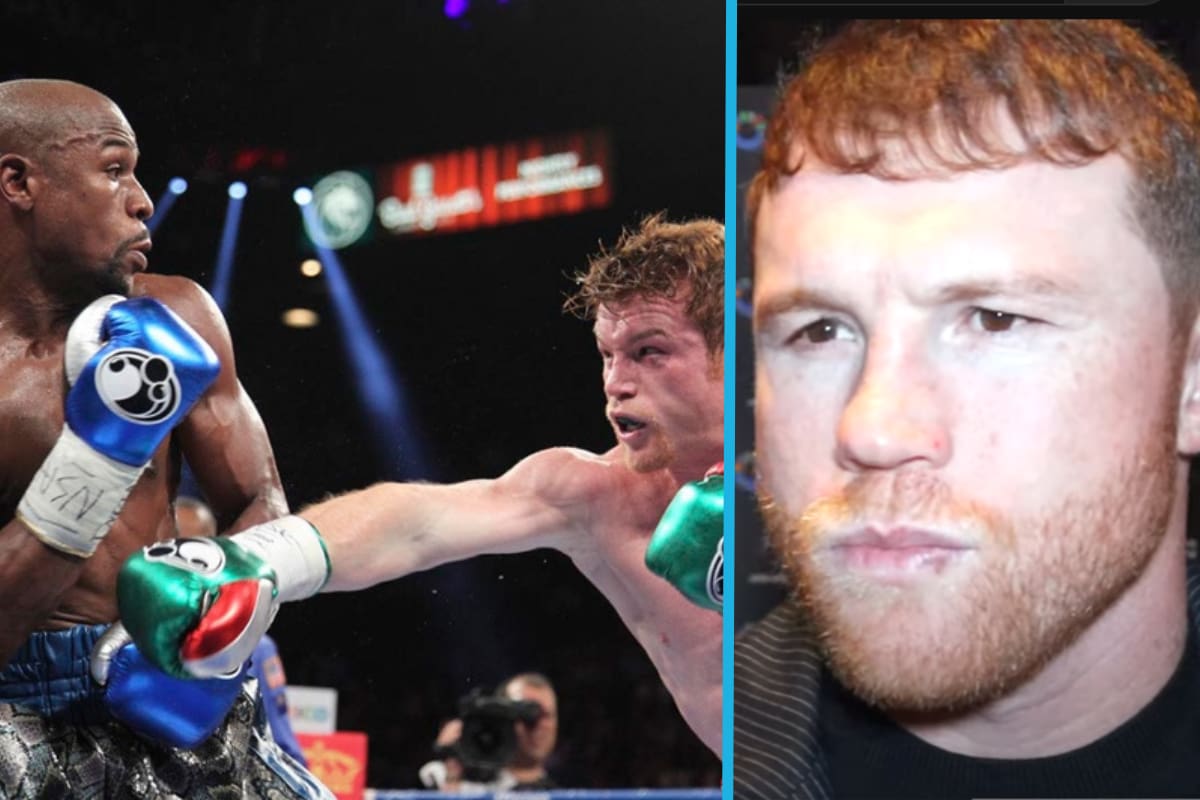 ‘Canelo’ Álvarez asegura que su pelea contra Crawford superará a su a enfrentamiento con Mayweather