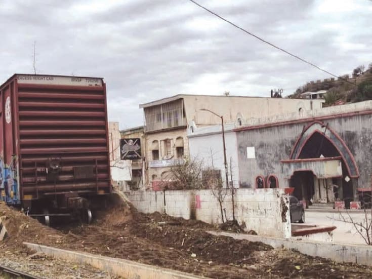 Descarrilamientos y choques de trenes llevan a Nogales a exigir mayor seguridad a Ferromex
