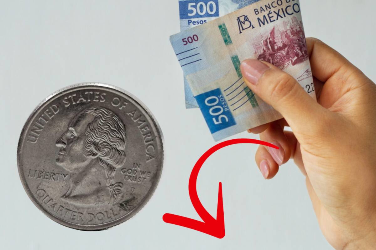 El peso se deprecia ante confirmación de Donald Trump que aranceles se aplicarán desde el 4 de marzo
