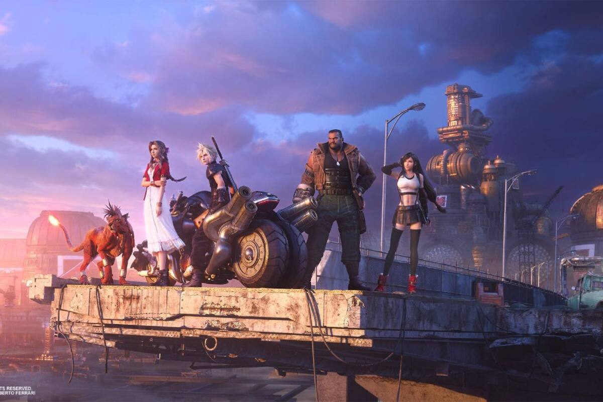 Final Fantasy VII Remake, en el primer puesto de ventas en Reino Unido tras su debut