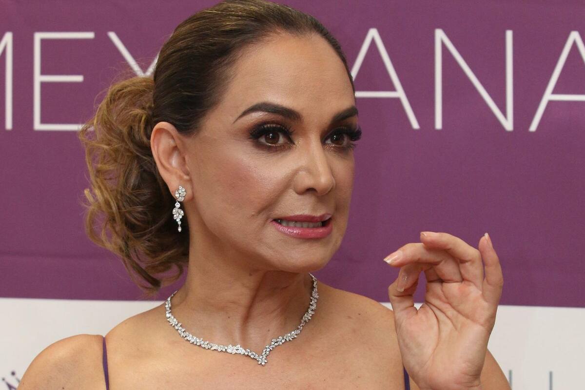 ¡Es ridículo!: Lupita Jones reafirma su postura sobre que otra mujer gane la corona