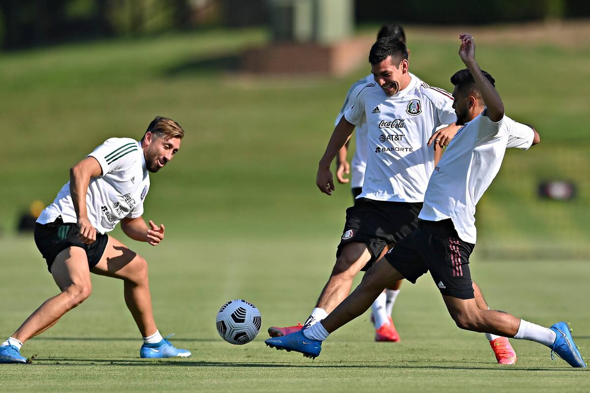 Copa Oro 2021: Calendario de juegos de la Selección Mexicana