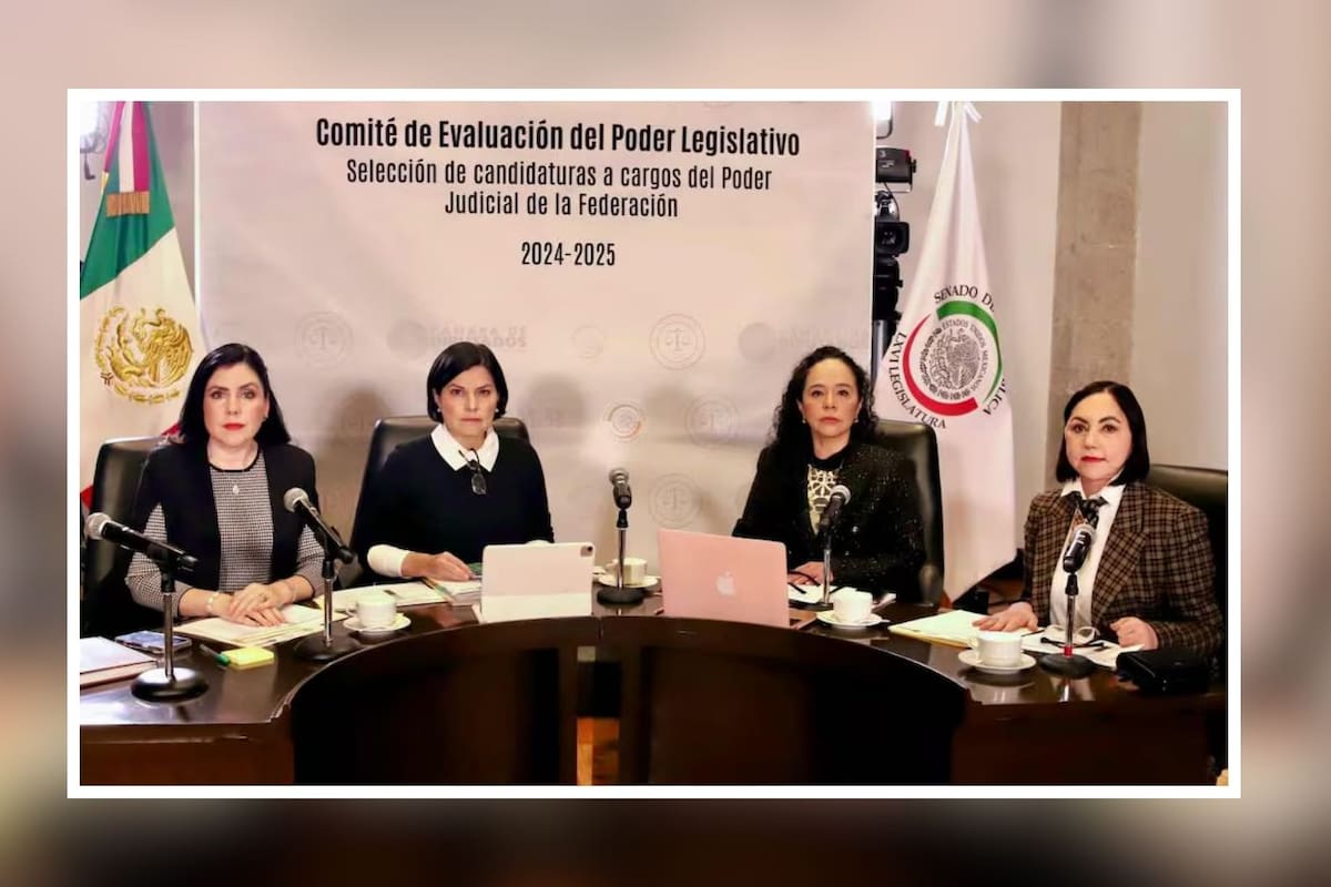 Más de 5 mil aspirantes quedan fuera tras la primera depuración del proceso de elección del Poder Judicial
