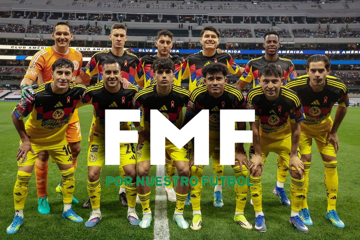 FMF castiga al América tras polémica ante Pumas: descartan alineación indebida y solo imponen multa