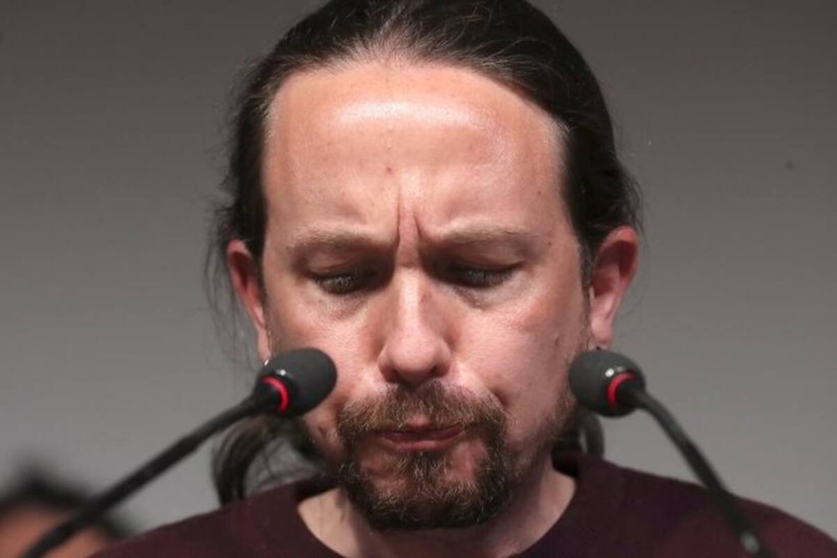España: Pablo Iglesias abandona la política tras su mal resultado en las elecciones de Madrid