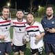 San Pedro se instala en los 4tos de la Copa de los 40´s