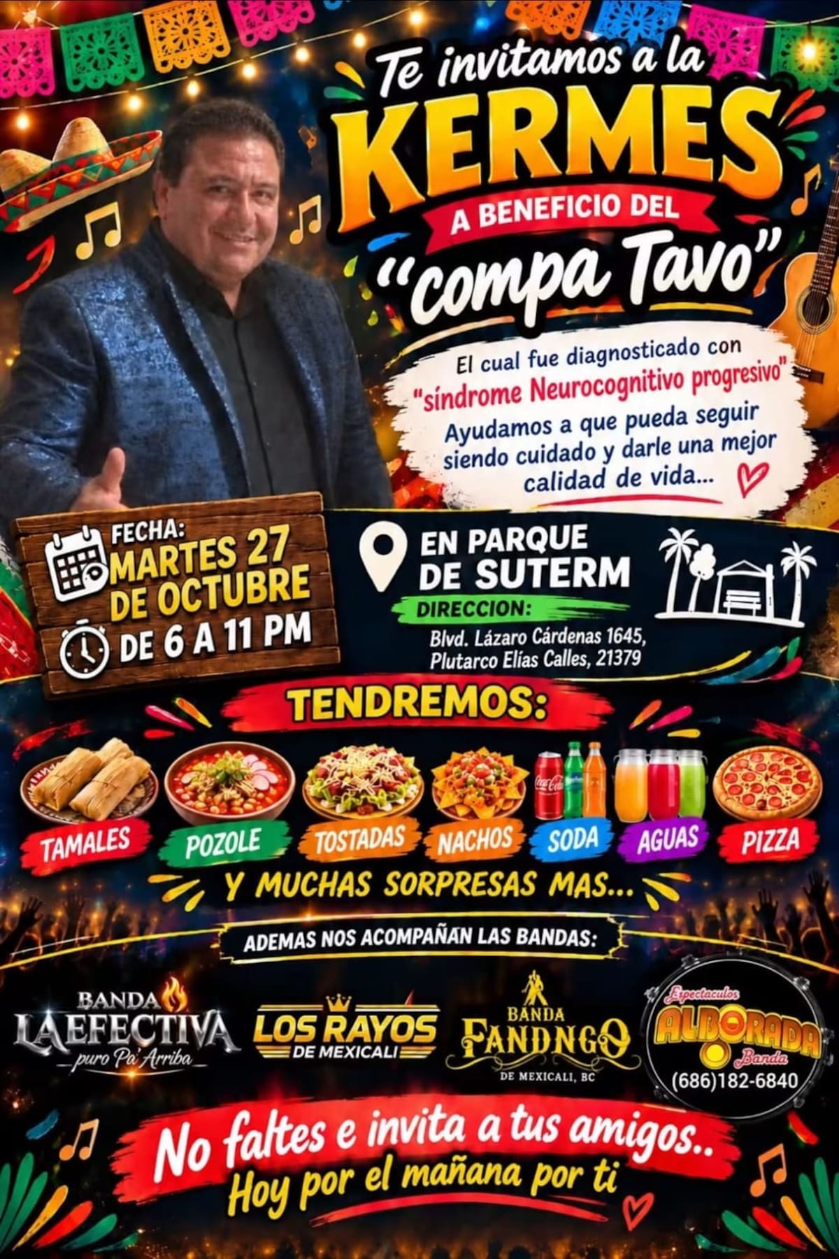 cortesía