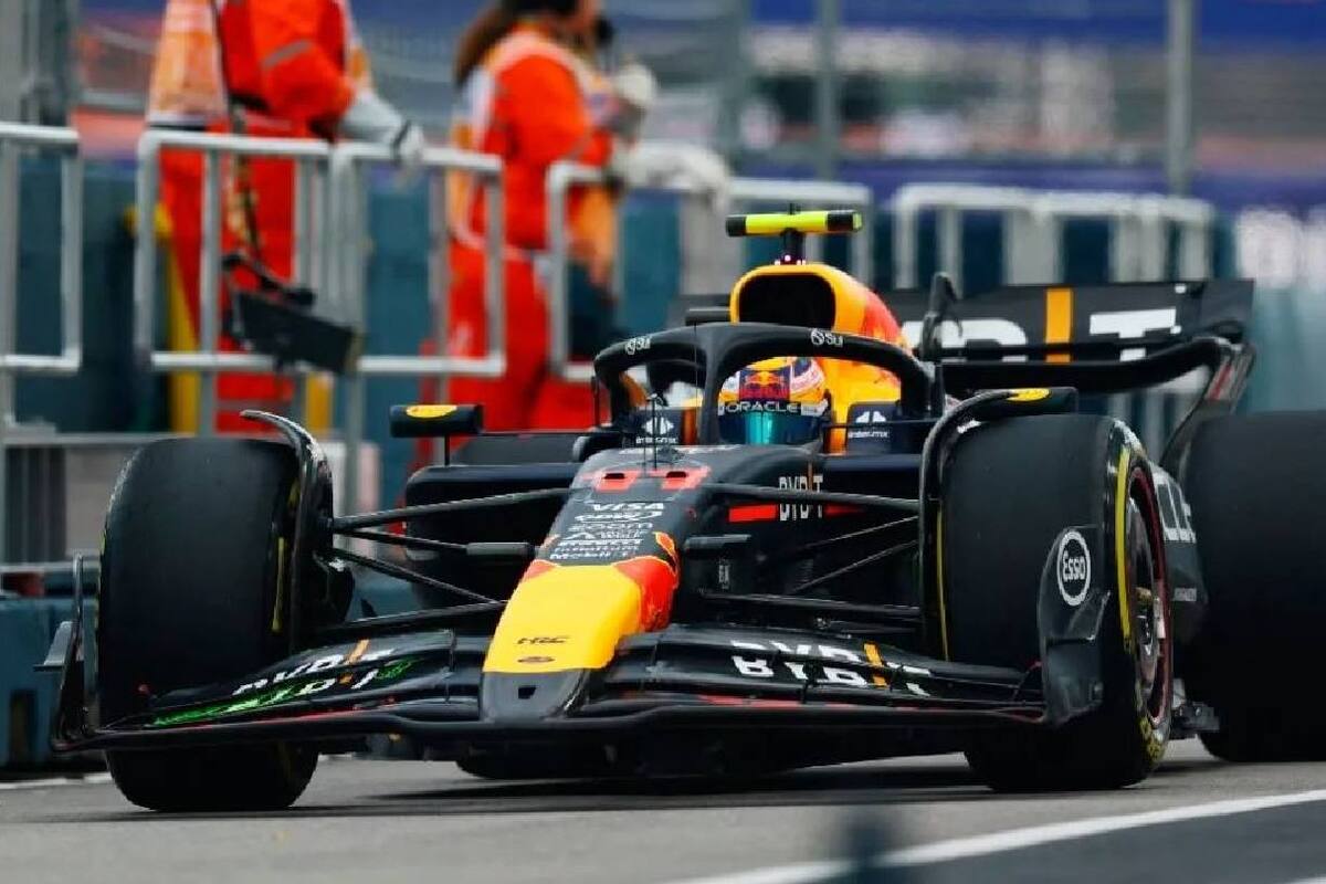 ¿'Checo’ Pérez anunciará su retiro de la F1 en el GP de México?