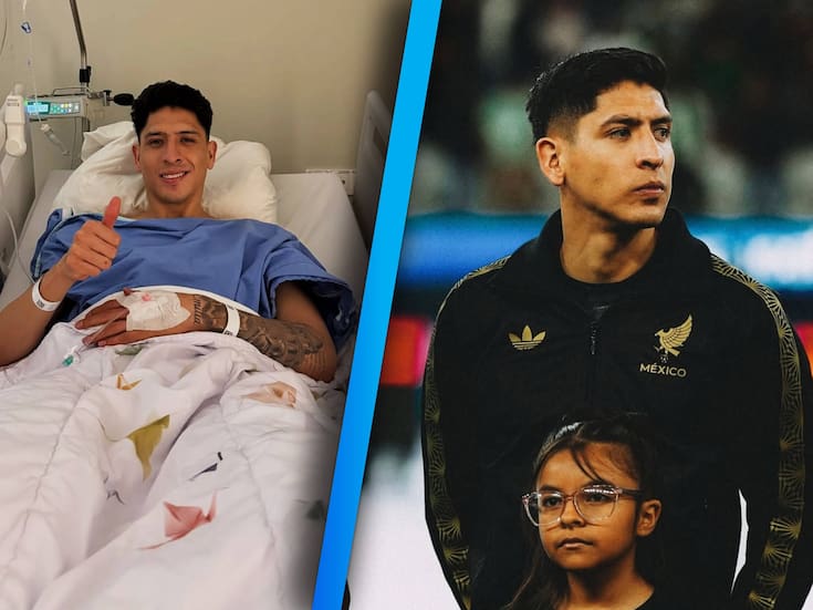 ¿Qué tan grave fue la lesión de Edson Álvarez y cuándo volverá a jugar tras ser operado?