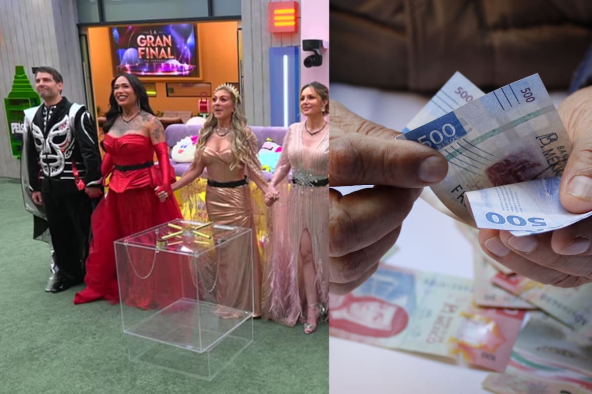 La Casa de los Famosos México 2026: ¿cuánto habrían ganado los 5 finalistas?