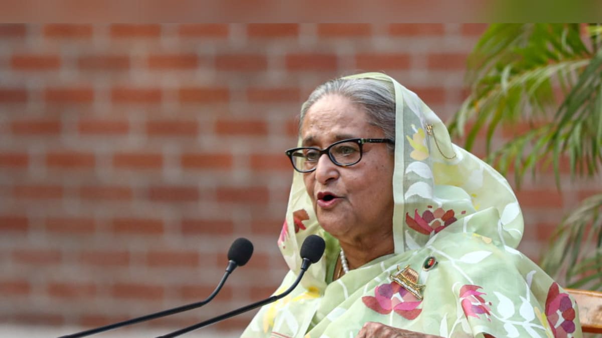 Condenan a muerte a la ex primera ministra de Bangladesh, Sheikh Hasina, por crímenes de lesa humanidad