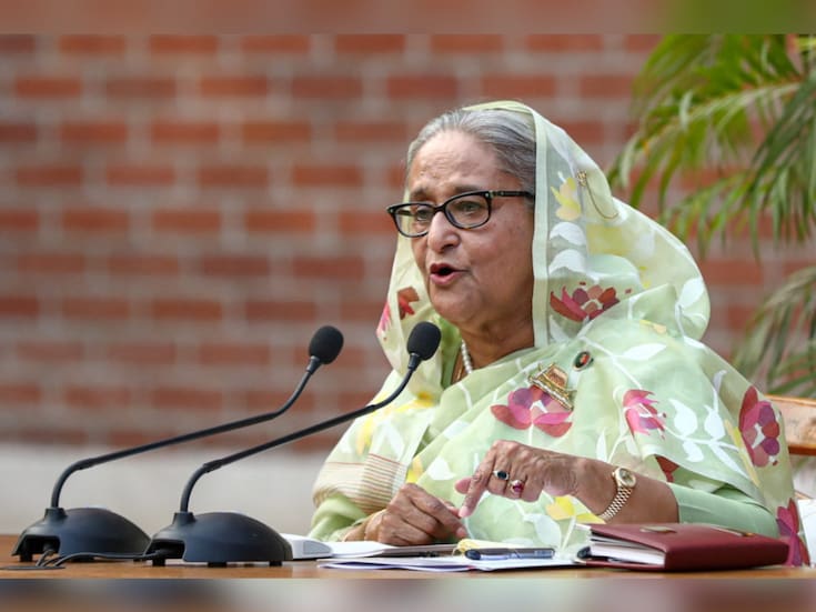 Condenan a muerte a la ex primera ministra de Bangladesh, Sheikh Hasina, por crímenes de lesa humanidad