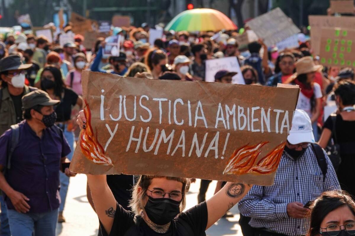 Denuncian incremento de violencia contra ambientalistas en México