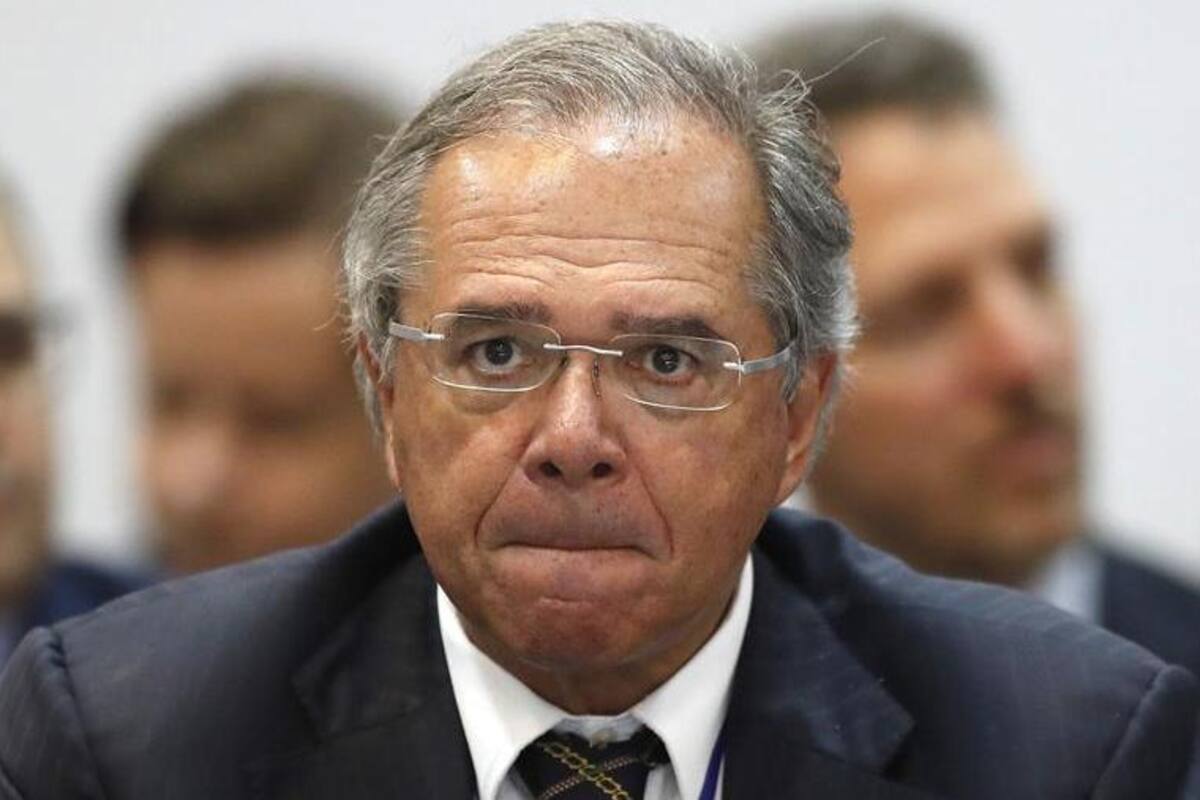 "Un dólar alto es bueno para todo el mundo": Ministro de economía de Brasil