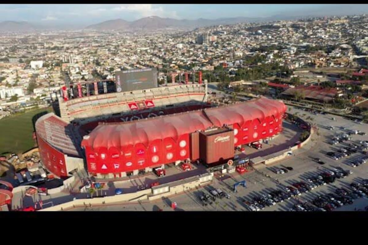 Tijuana podría ser sede de concentración de una selección mundialista en 2026